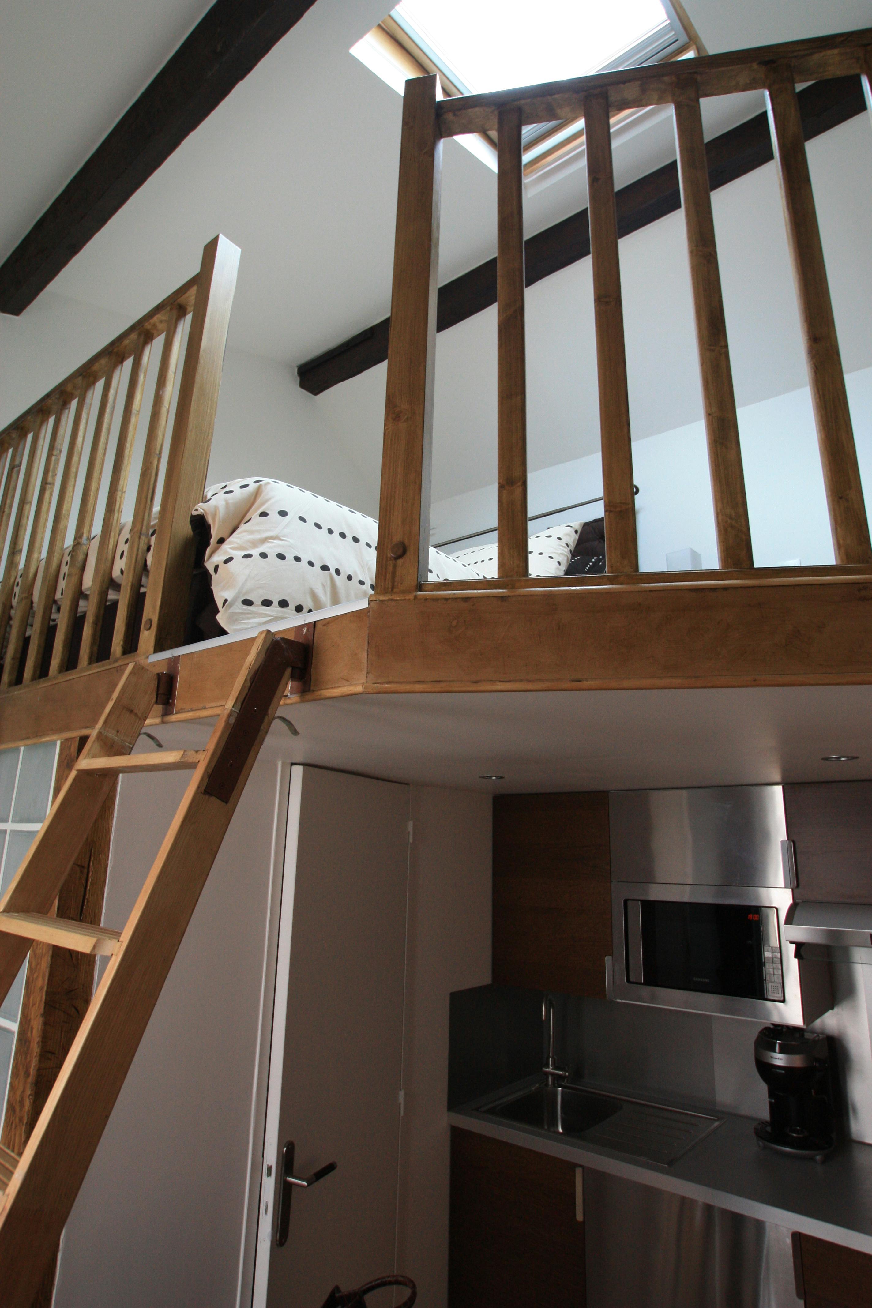 Apartment Paris, 20m² — photo 8