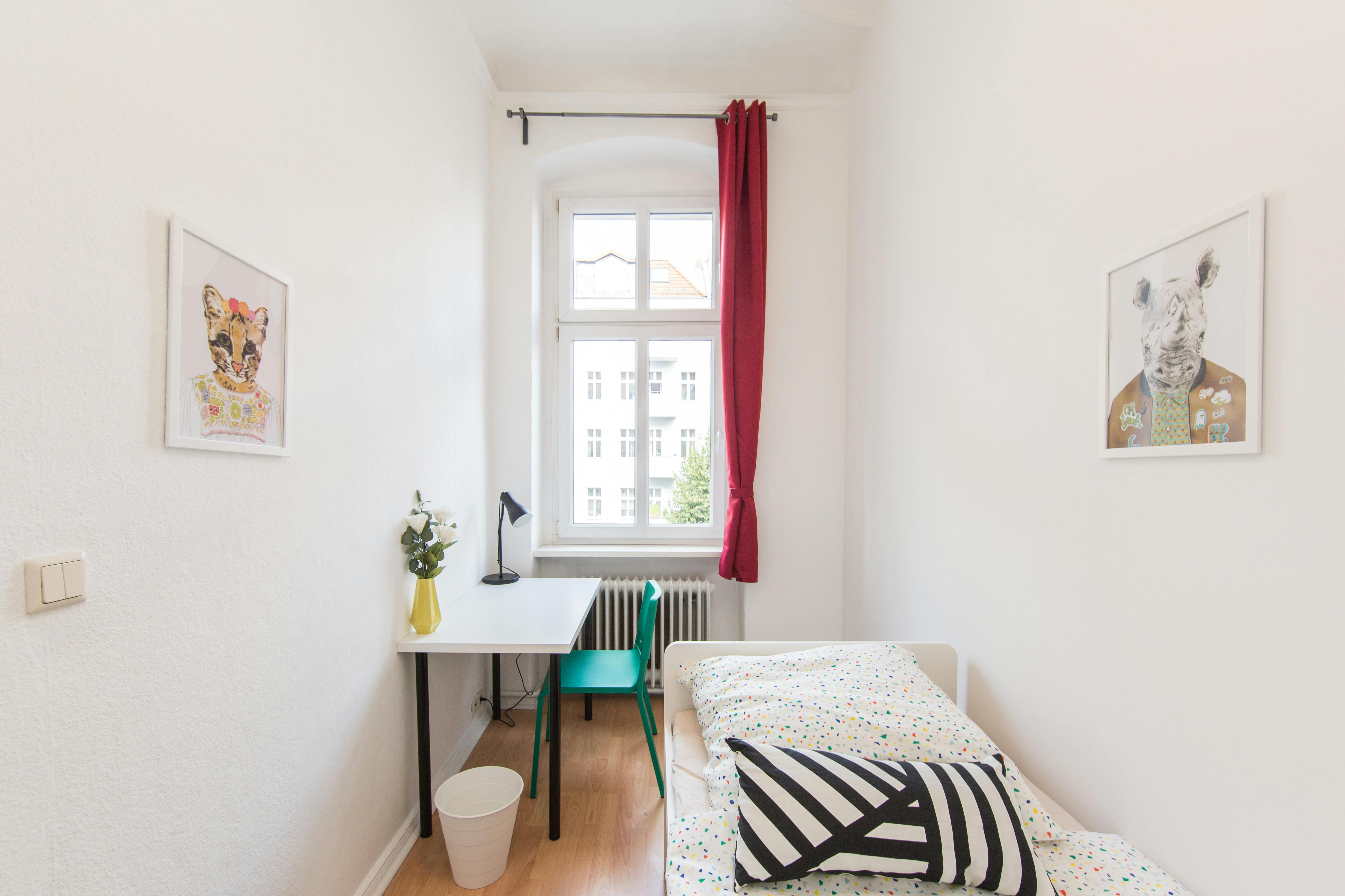 Detmolder Straße, Berlin preview