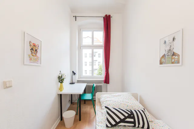 Private room in Detmolder Straße, Berlin (1044020) room image 1