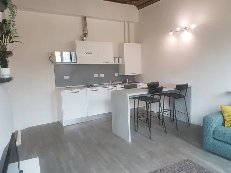 1-Bedroom House in Via della Scala, Florence (1044891) ROOM 2