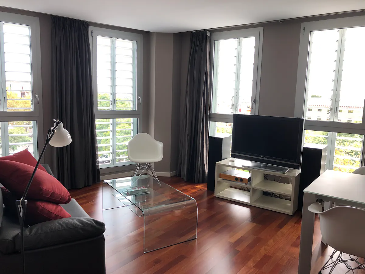 2-Bedroom Apartment in Carrer del Doctor Aiguader, Barcelona (1044980) ROOM