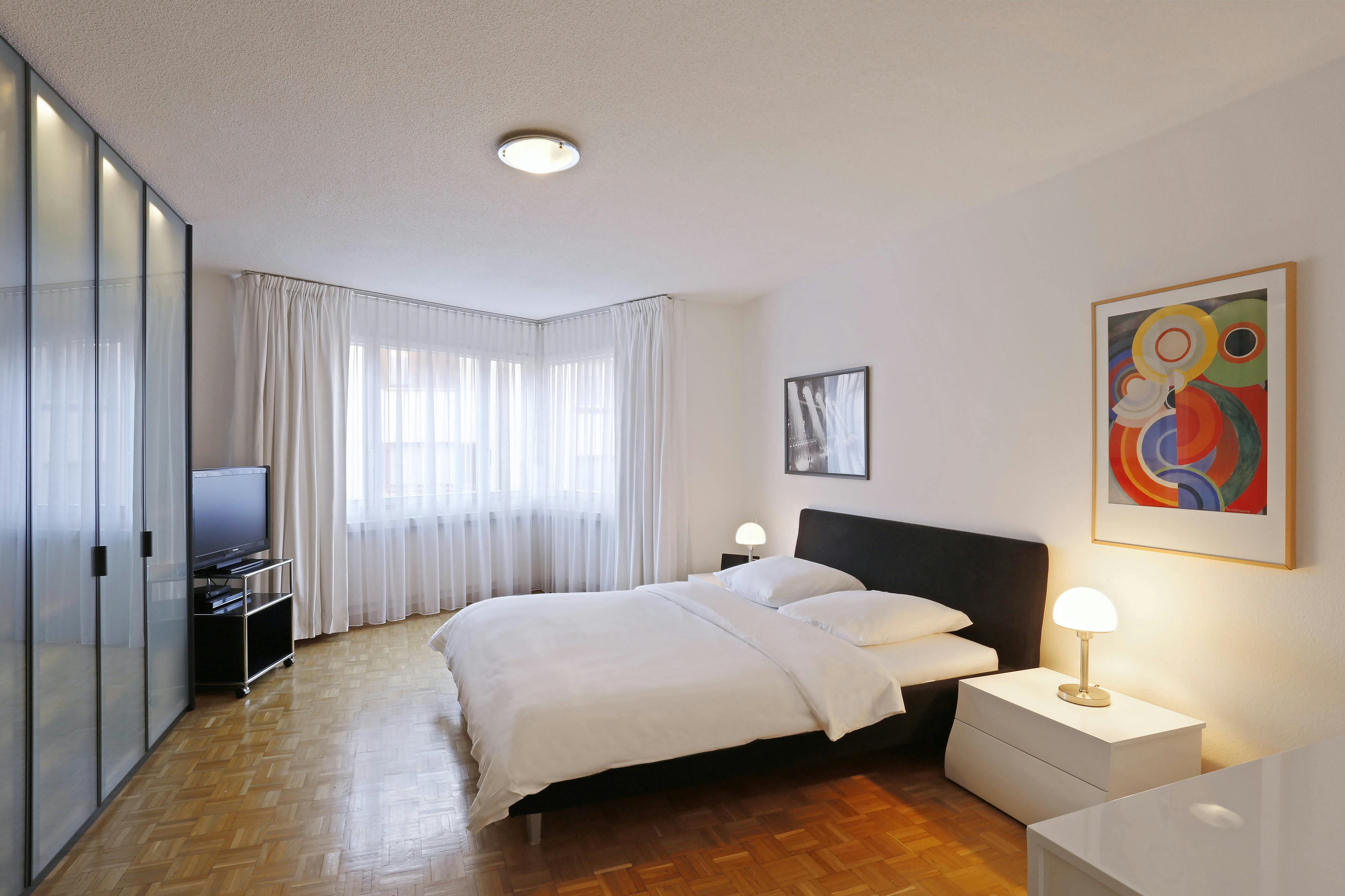 Lägenhet att hyra för 6 670 CHF i månaden i Zürich, Mainaustrasse