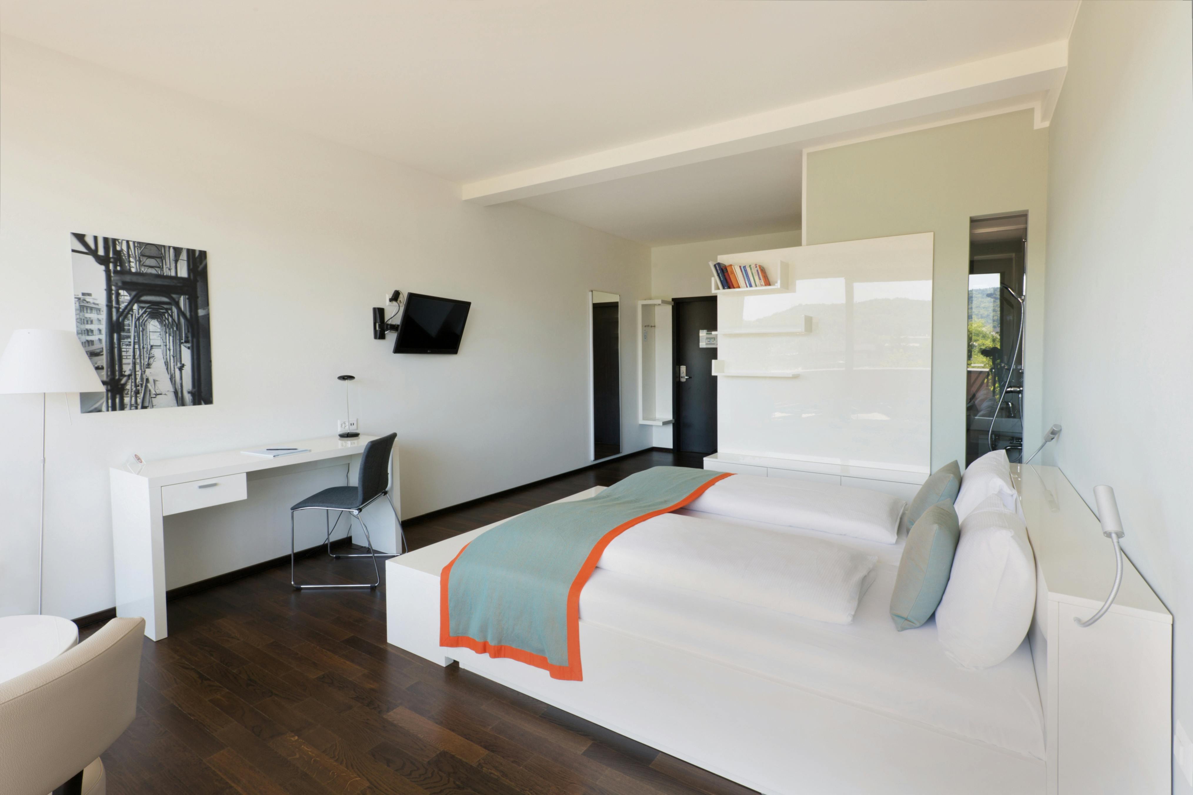 Monolocale in affitto a 3800 CHF al mese a Zürich, Baslerstrasse