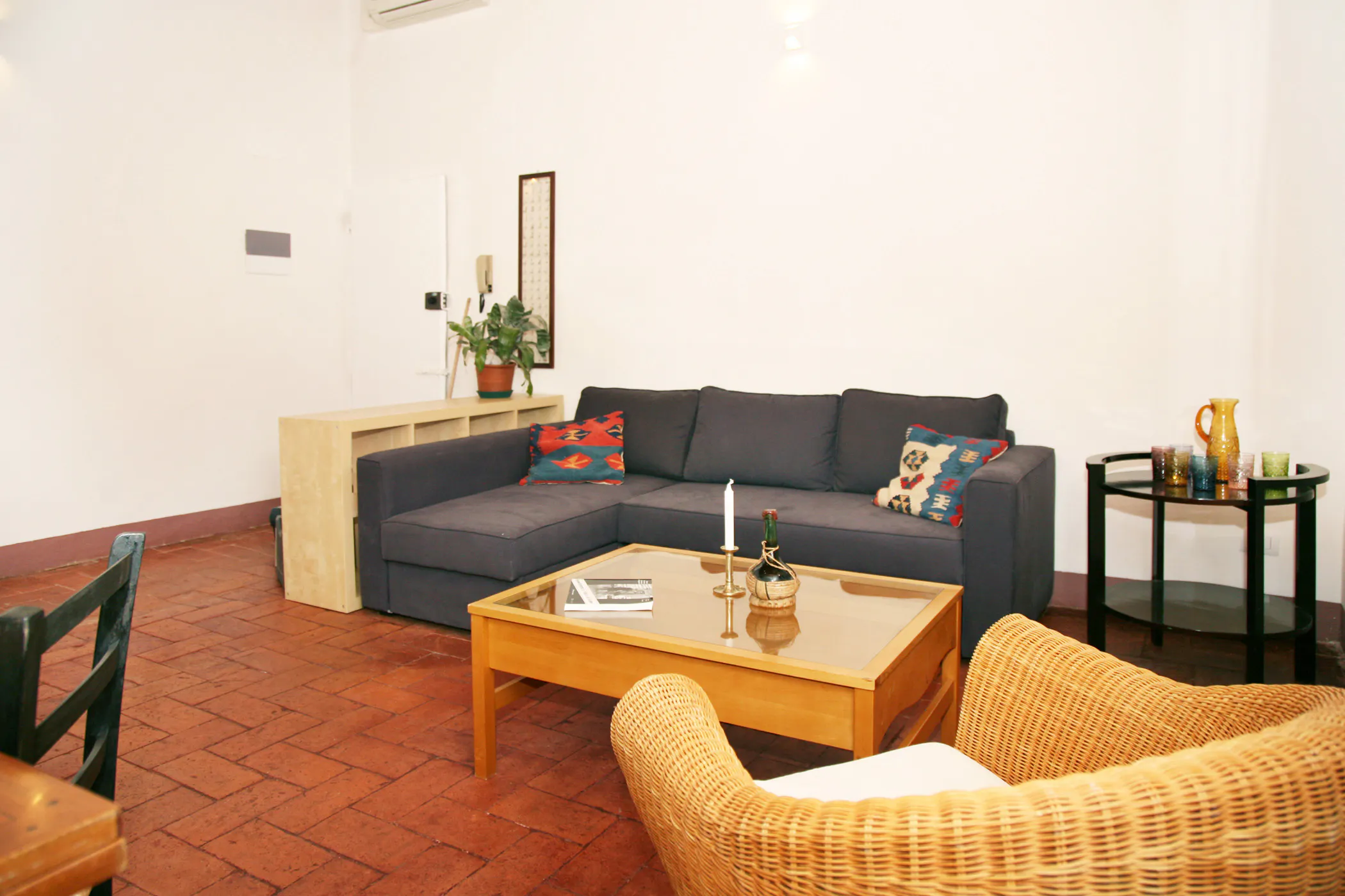 1-Bedroom Apartment in Via della Chiesa, Florence (1045362) ROOM 4
