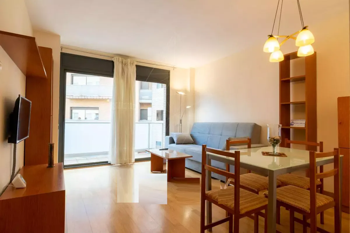 2-Bedroom Apartment in Carrer de Bolívia, Barcelona (1045427) ROOM