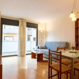 Apartment for rent for €1,200 per month in Barcelona, Carrer de Bolívia