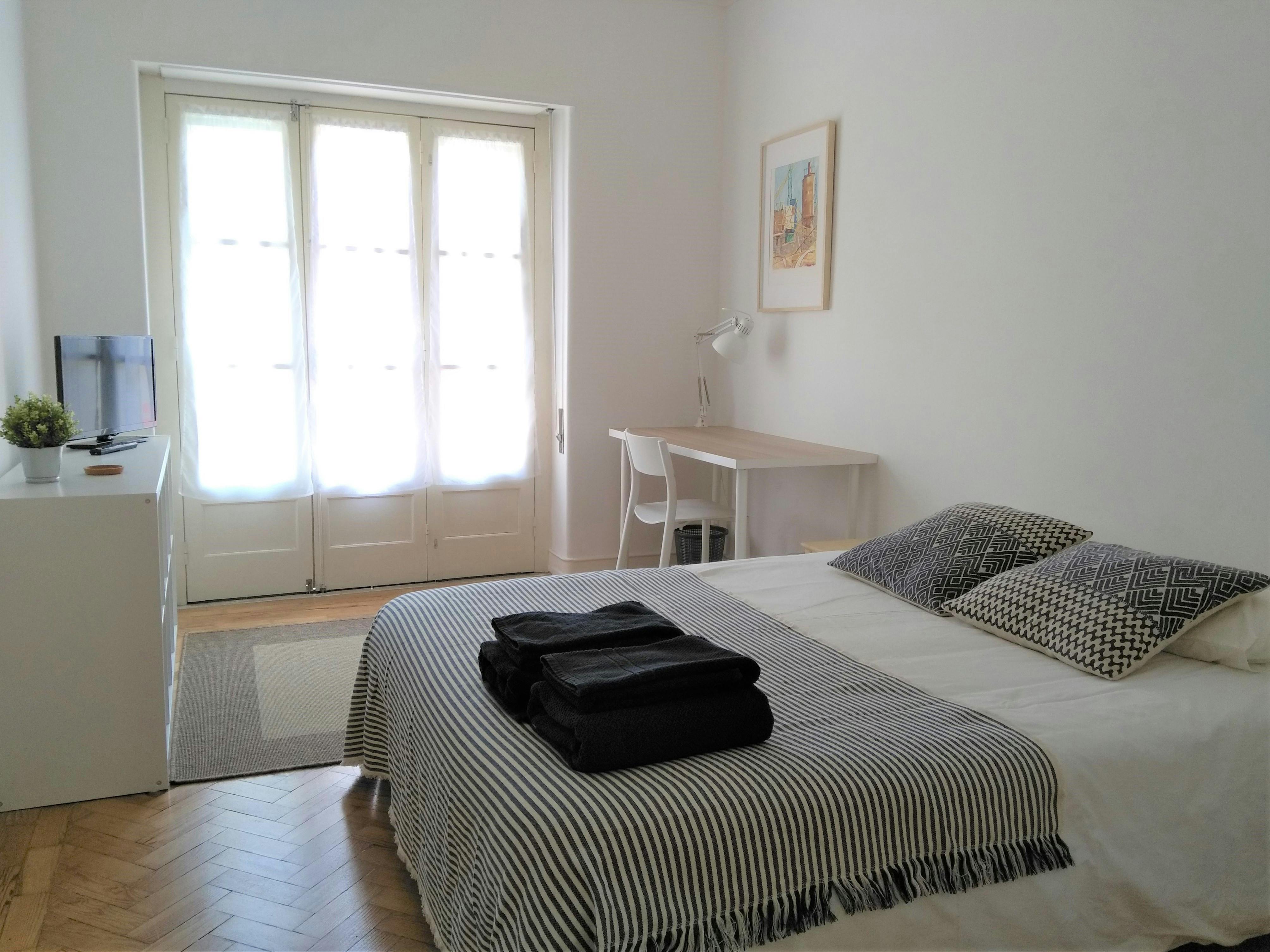 Apartment Lisbon, 80m² — photo 1