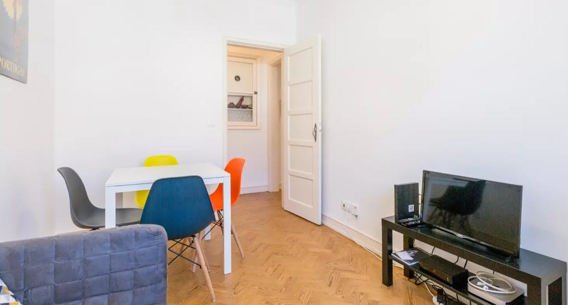 Apartment Lisbon, 80m² — photo 5