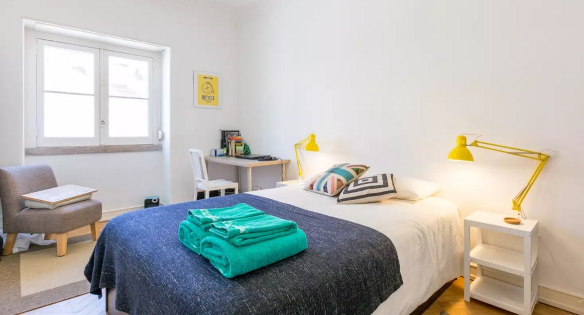 Apartment Lisbon, 80m² — photo 1