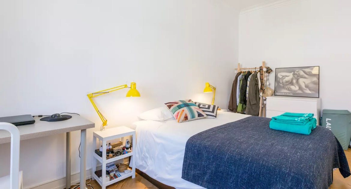 Apartment Lisbon, 80m² — photo 2