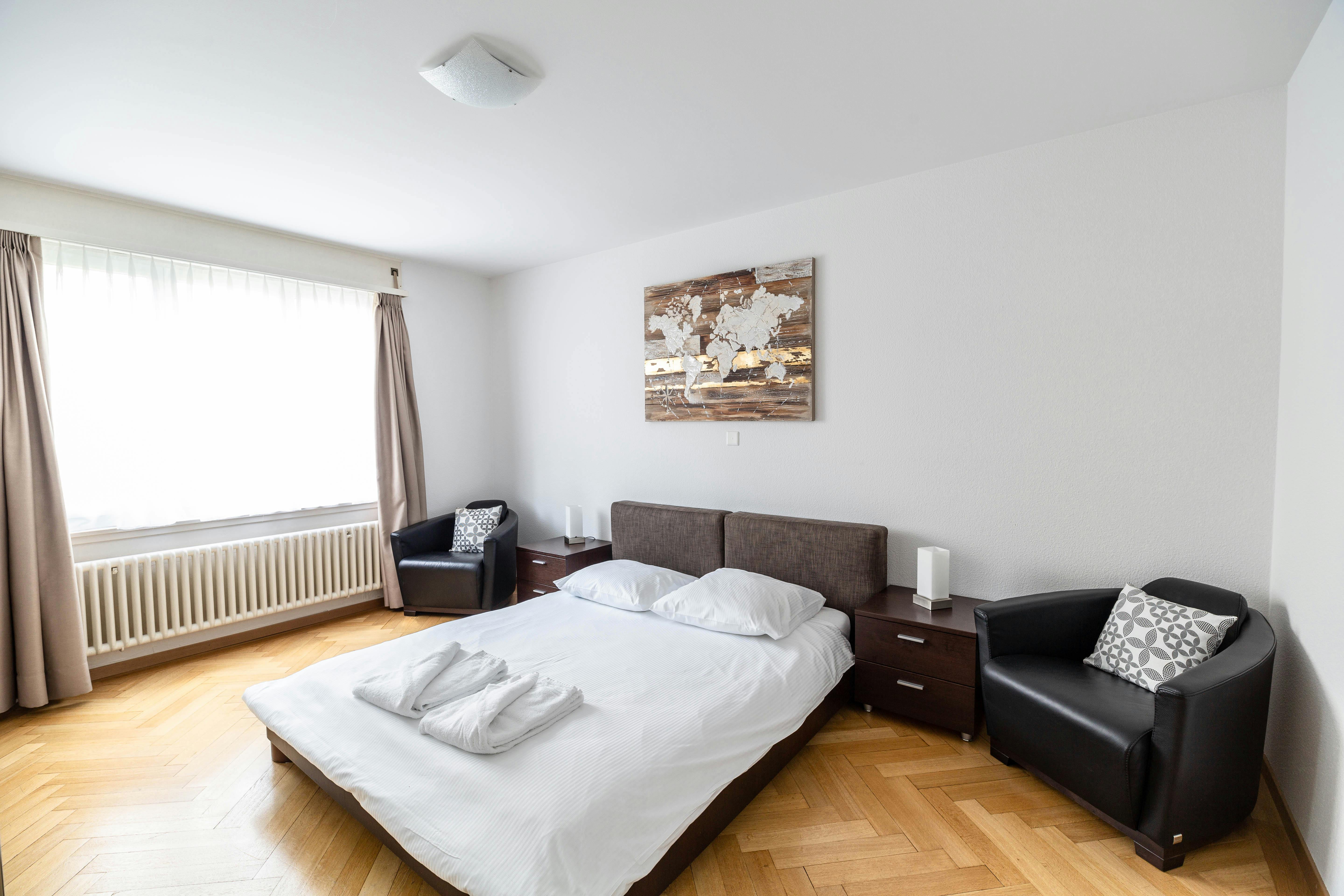 Apartment for rent for €4,692 per month in Zürich, Zeltweg