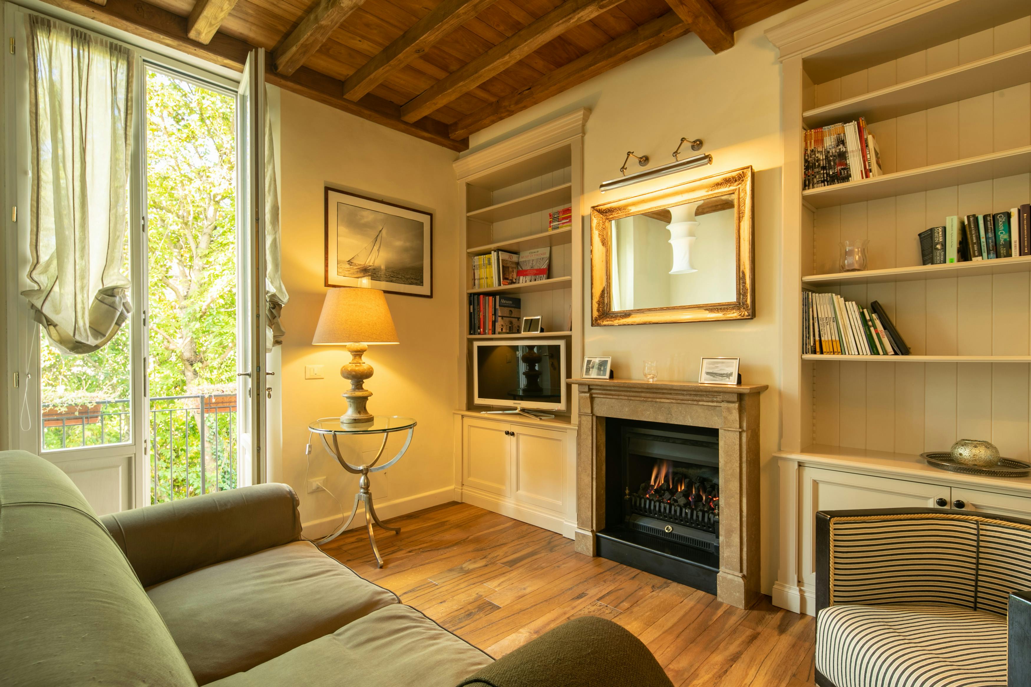 Via del Baluardo, Florence preview