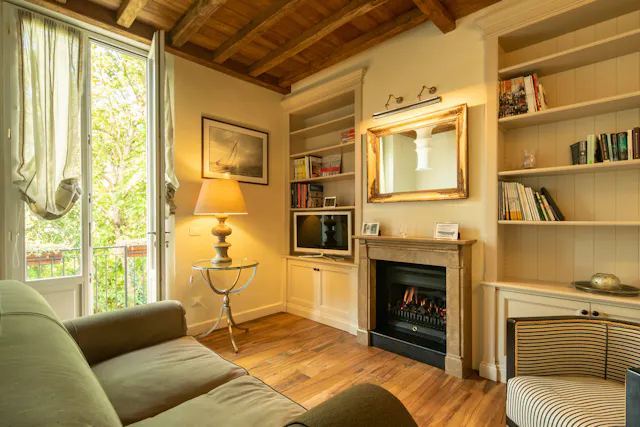 1-Bedroom Apartment in Via del Baluardo, Florence (1045915) room image 1