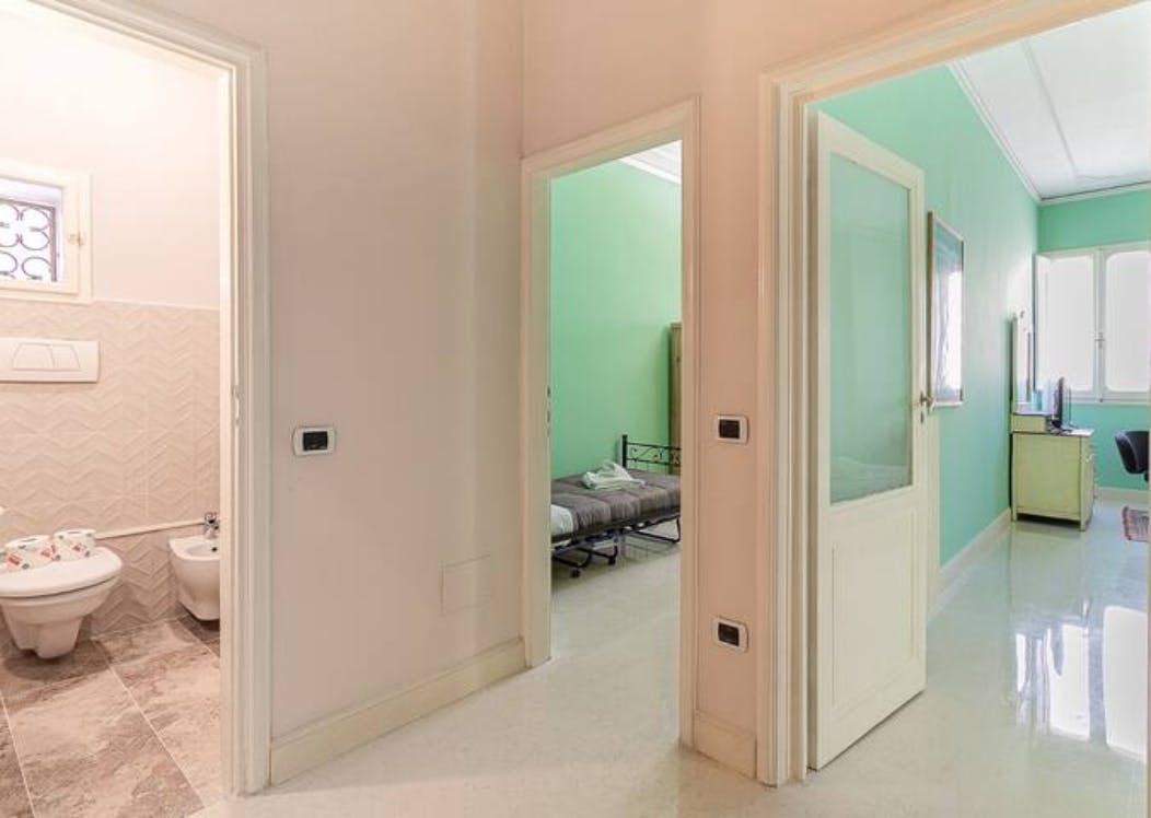 Appartamento Firenze — foto 13