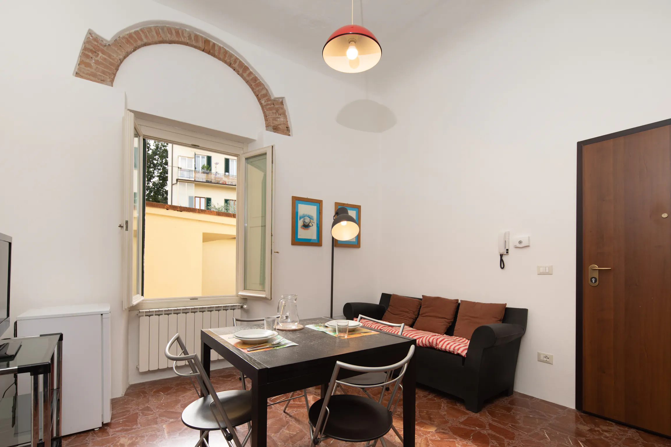 2-Bedroom Apartment in Via Fra' Giovanni Angelico, Florence (1046116) ROOM 1