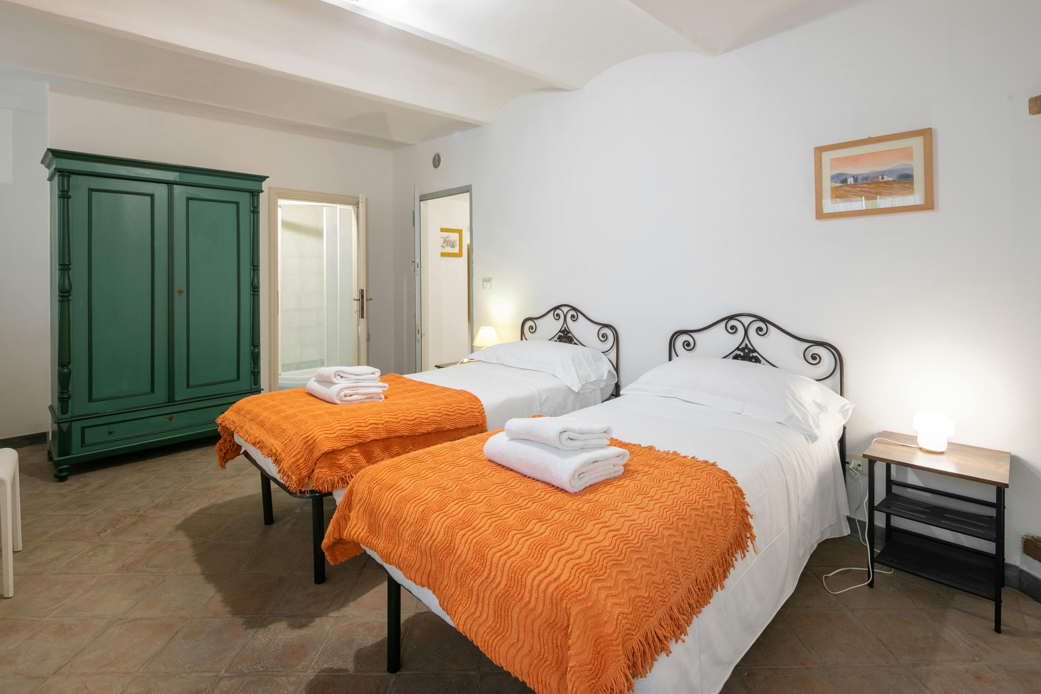 Appartement Florence, 2 chambres, 70m² — photo 9