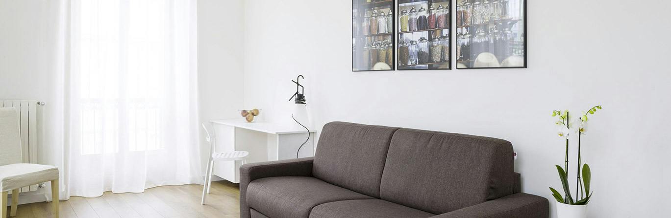Apartment Milan, 1 bed — photo 3