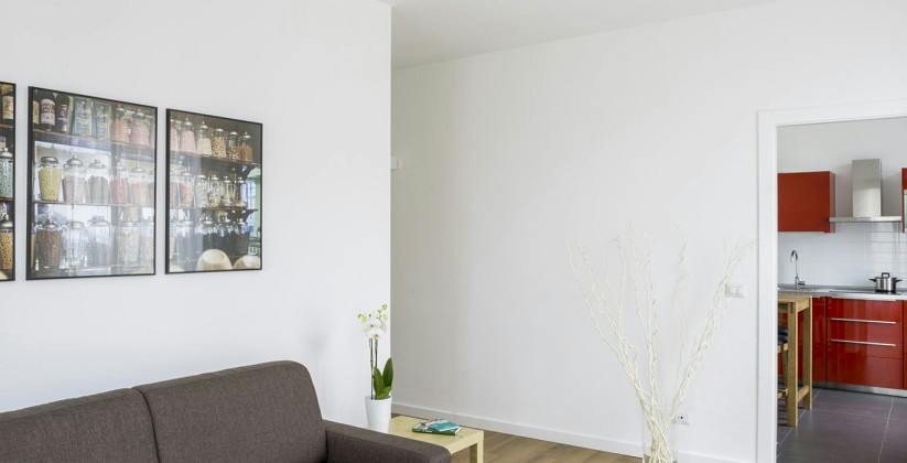 Apartment Milan, 1 bed — photo 4
