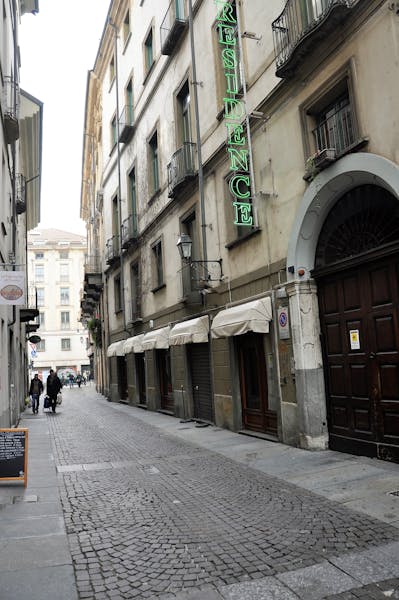 Via San Domenico, Turin
