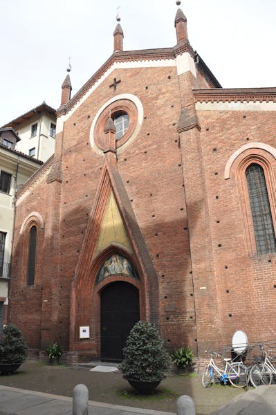 Via San Domenico, Turin