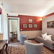 Apartment for rent for €1,500 per month in Turin, Corso Vittorio Emanuele II