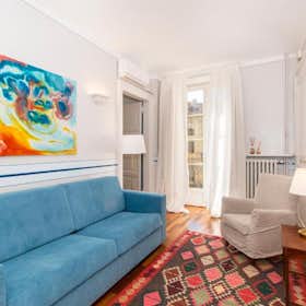 公寓 正在以 €1,300 的月租出租，其位于 Turin, Corso Vittorio Emanuele II