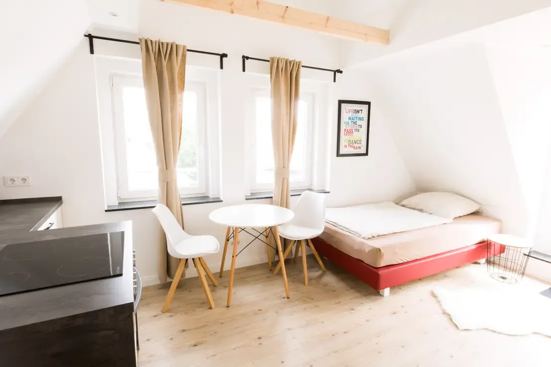 1-Bedroom Apartment in Liebigstraße, Dortmund (1046620) ROOM