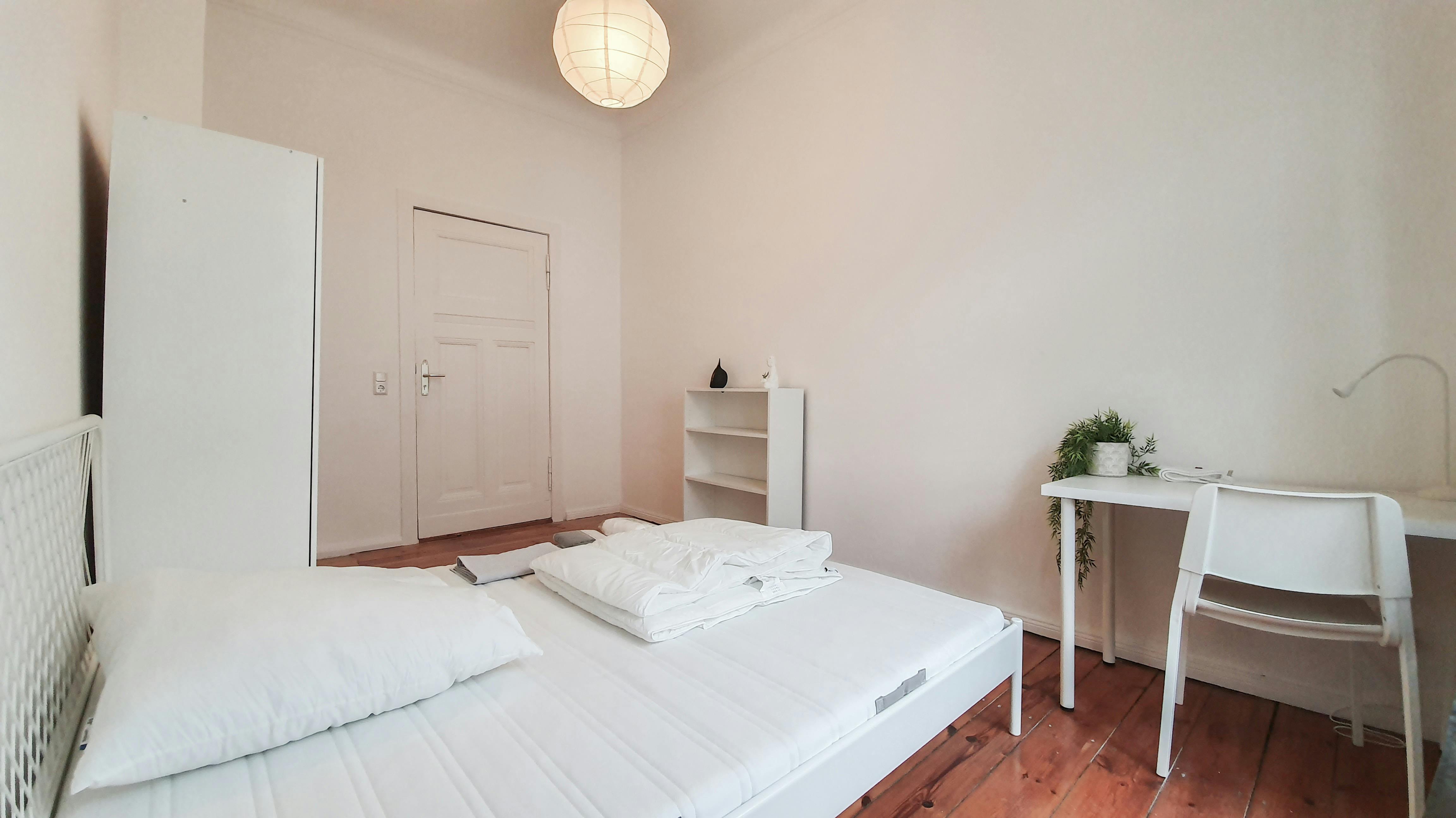Apartment Berlin, 63m² — photo 2