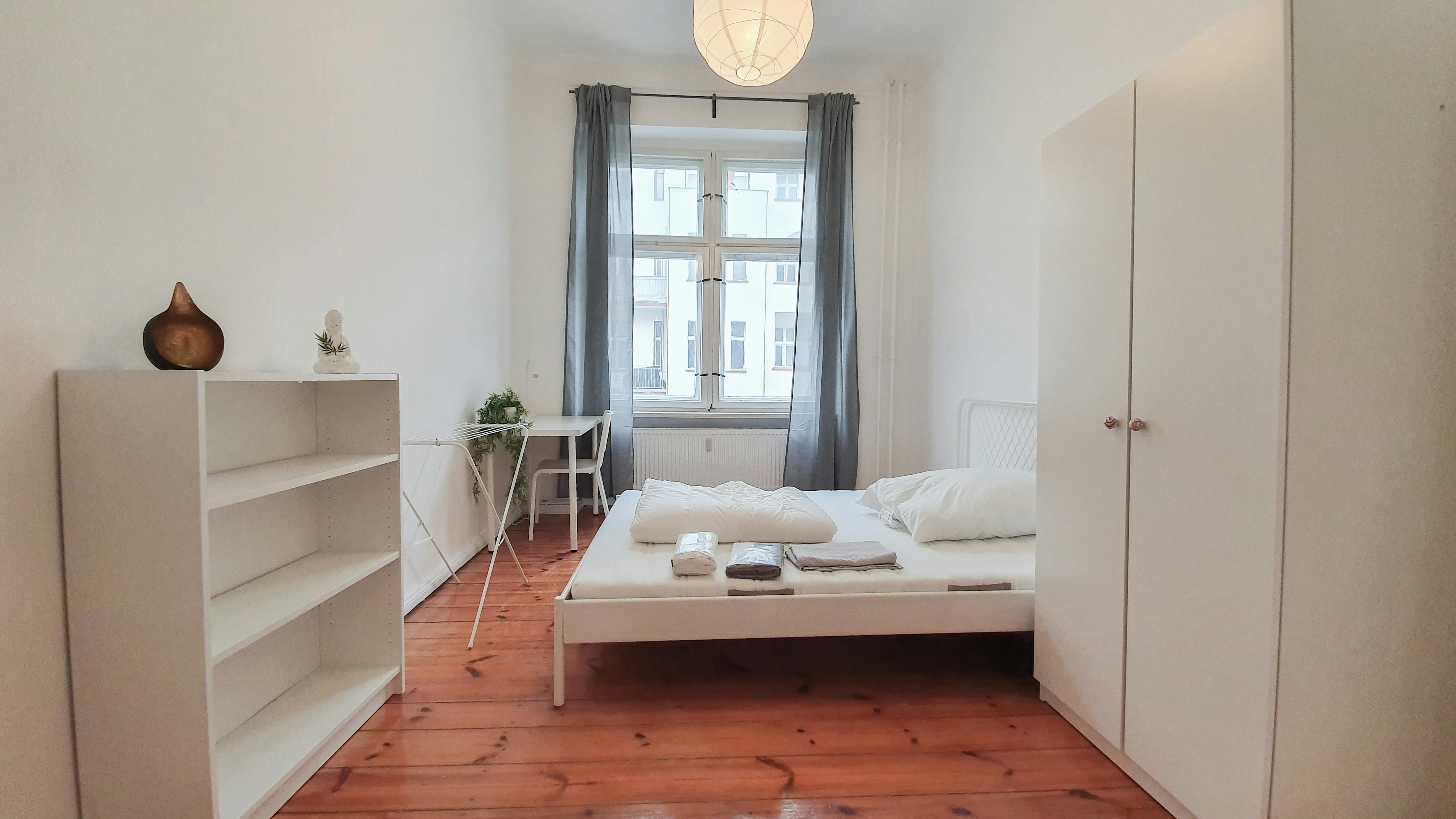 Apartment Berlin, 63m² — photo 3