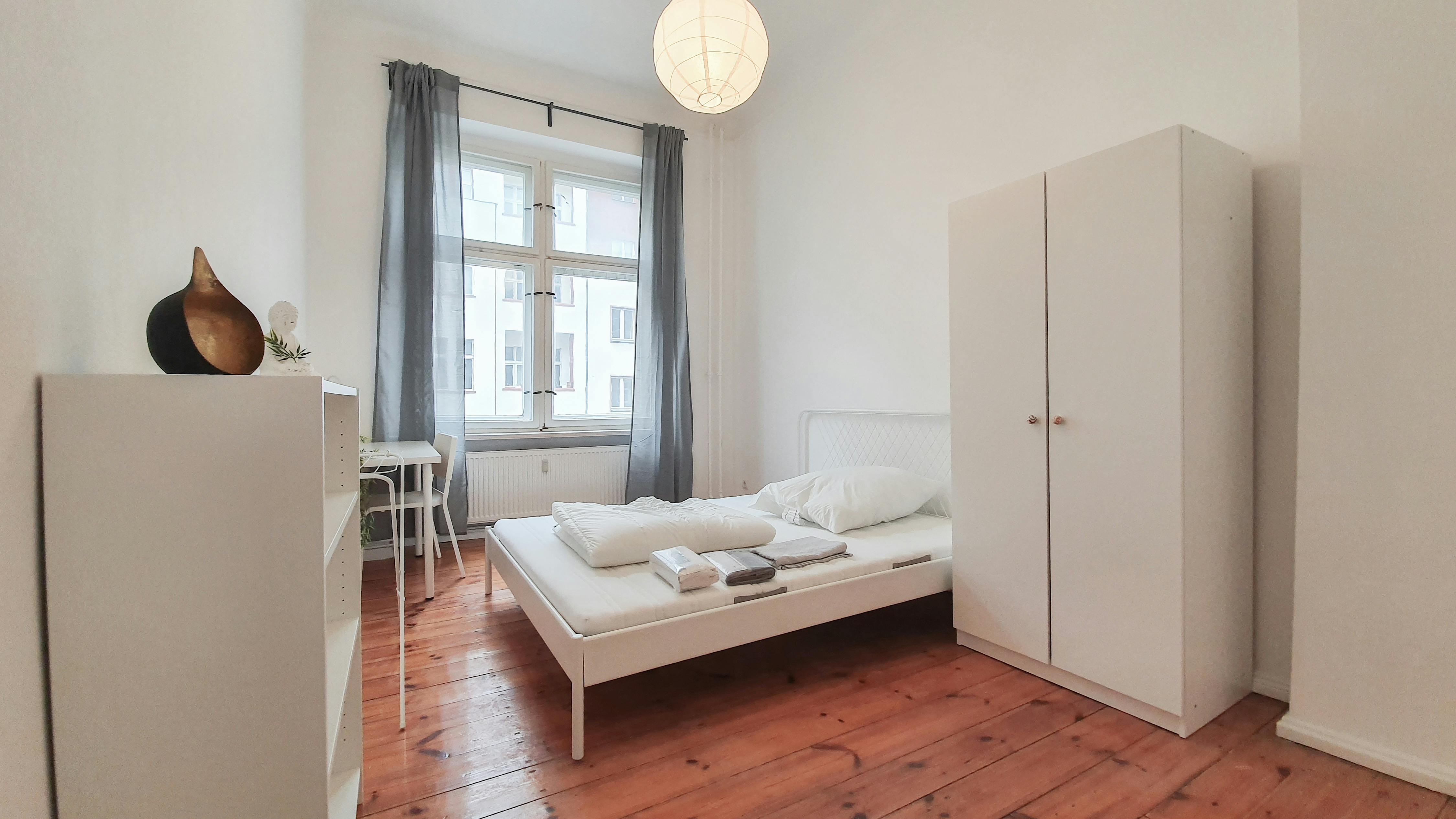 Apartment Berlin, 63m² — photo 1