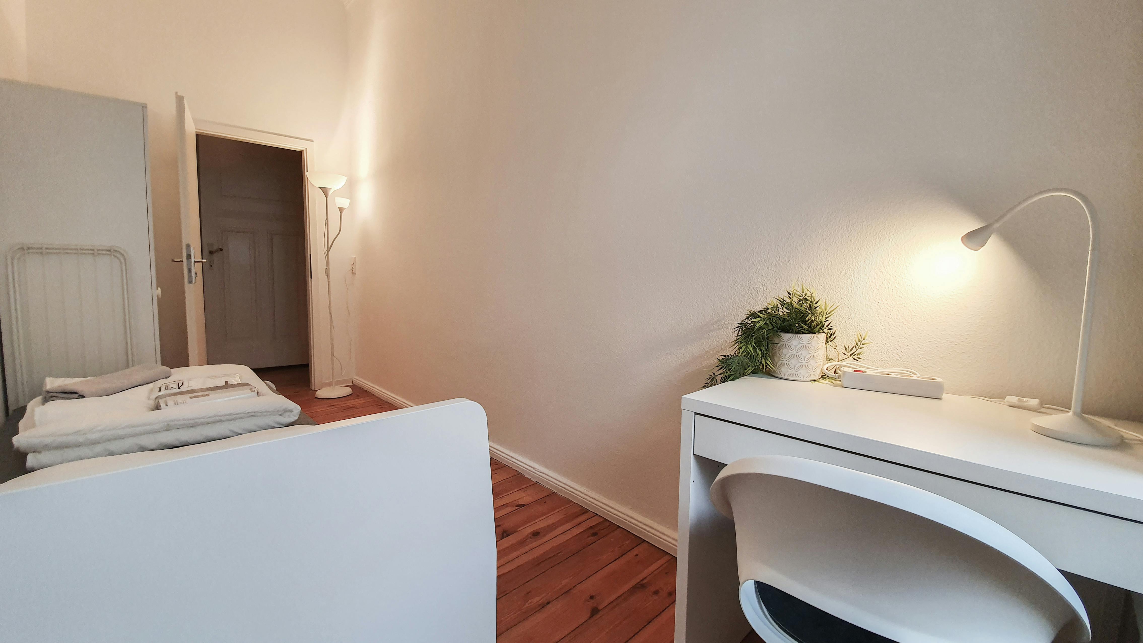 Apartment Berlin, 63m² — photo 3