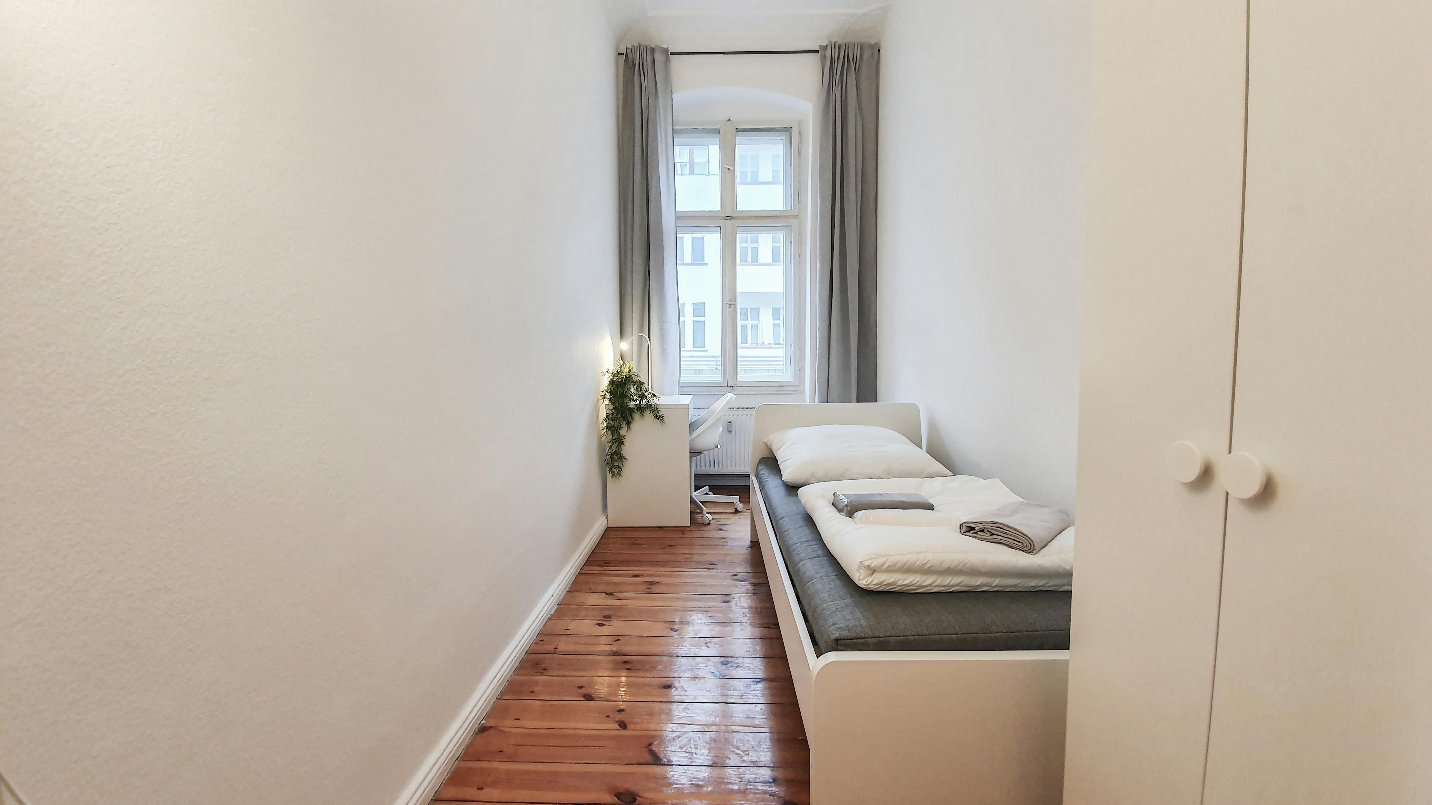 Apartment Berlin, 63m² — photo 2