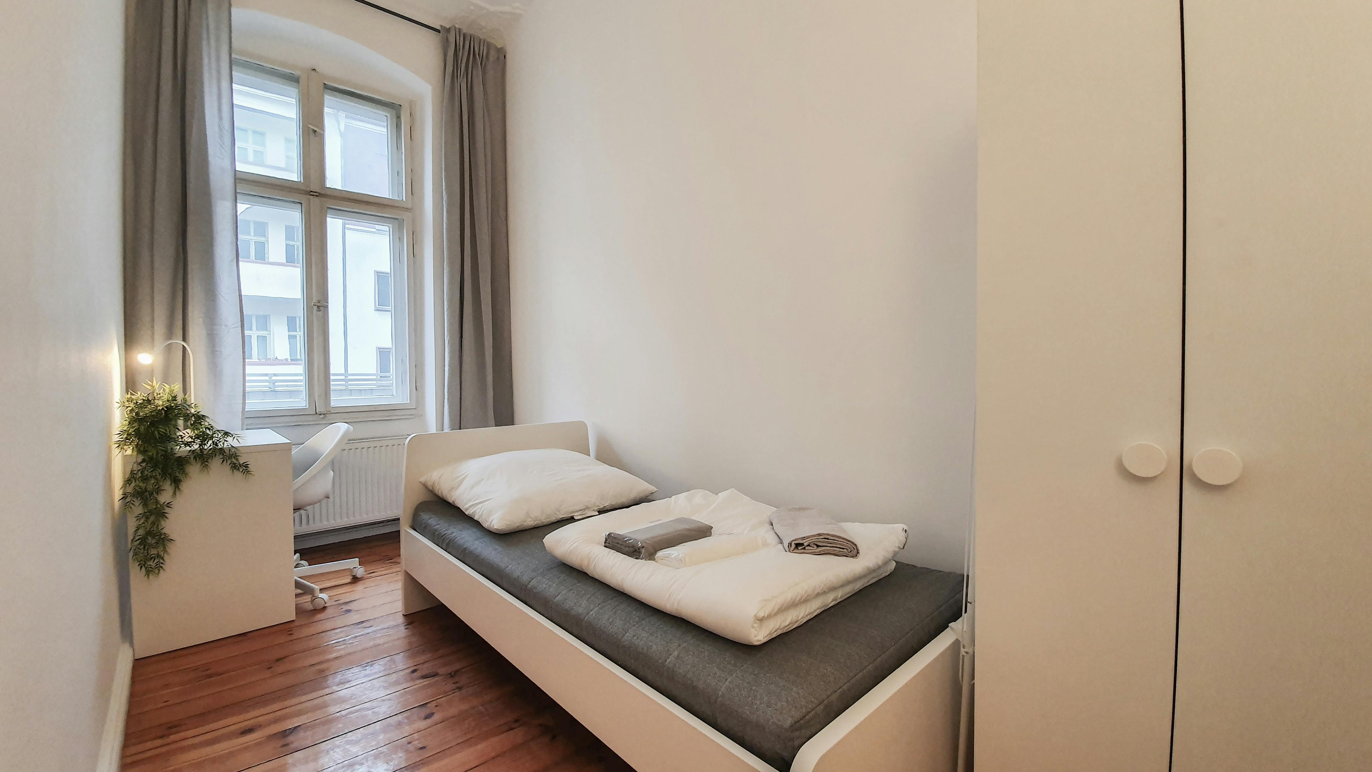 Apartment Berlin, 63m² — photo 1