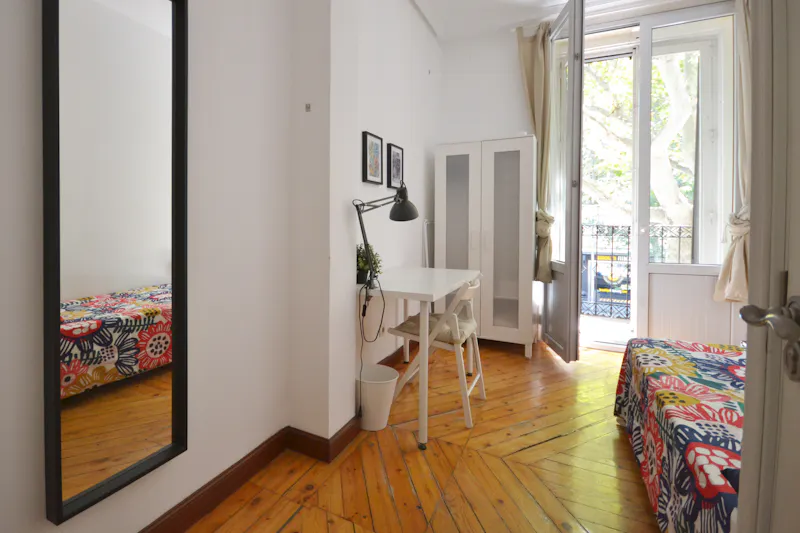 23 Alberto Aguilera Street, Madrid - in Madrid