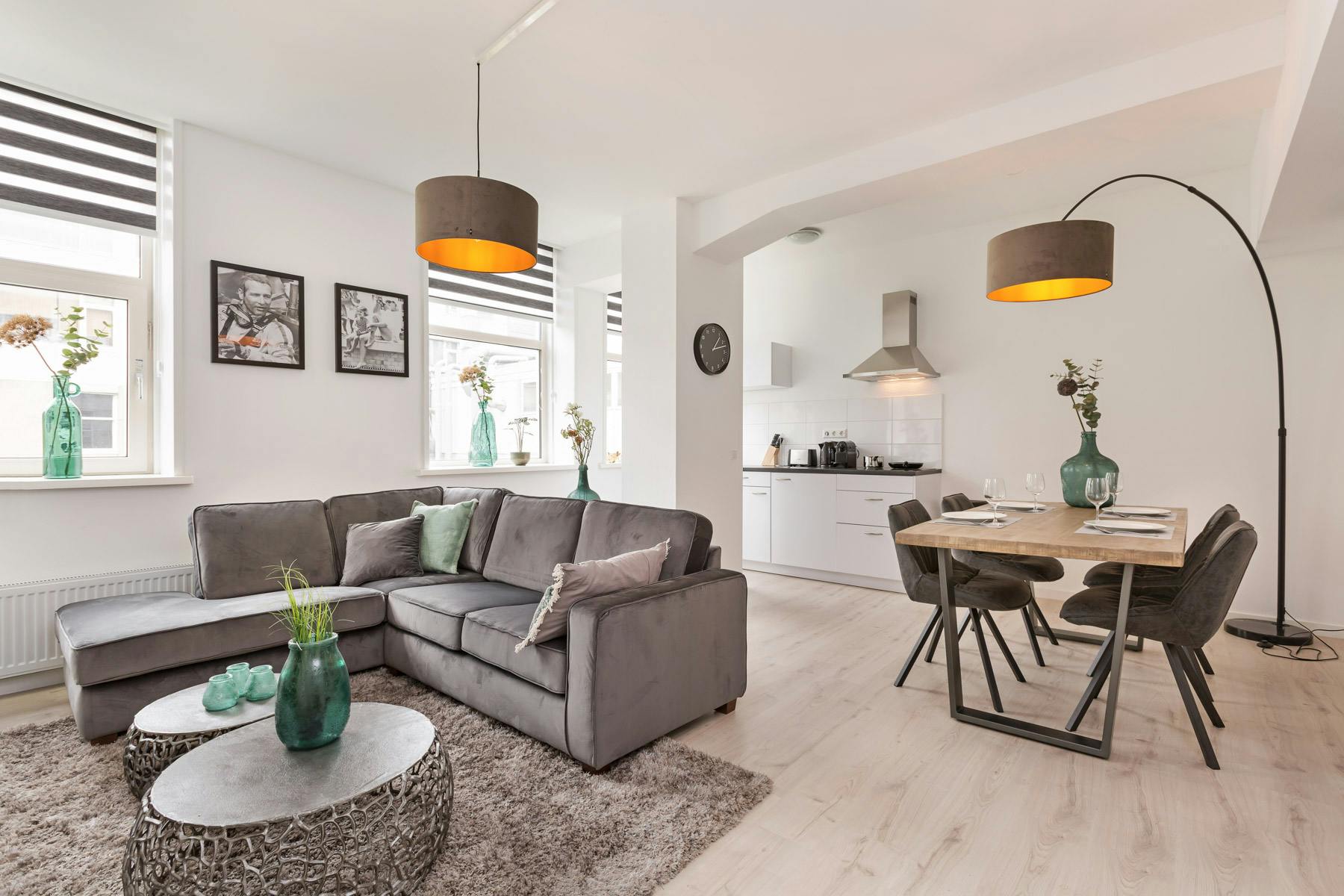 公寓 正在以 €1,795 的月租出租，其位于 Rotterdam, Grotekerkplein