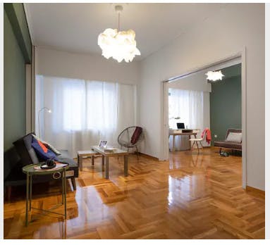 Apartment for rent for €900 per month in Athens, Astydamantos