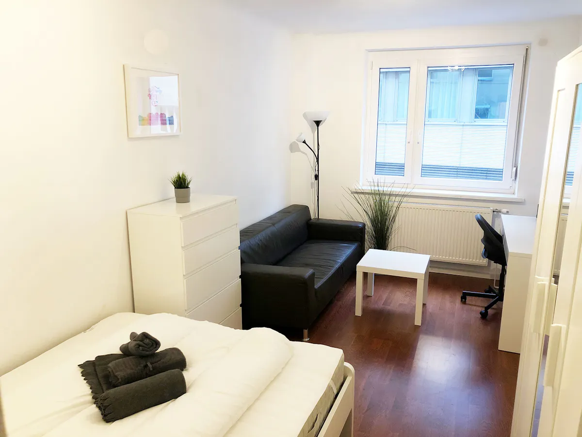 Private room in Fischergasse, Vienna (1047176) ROOM