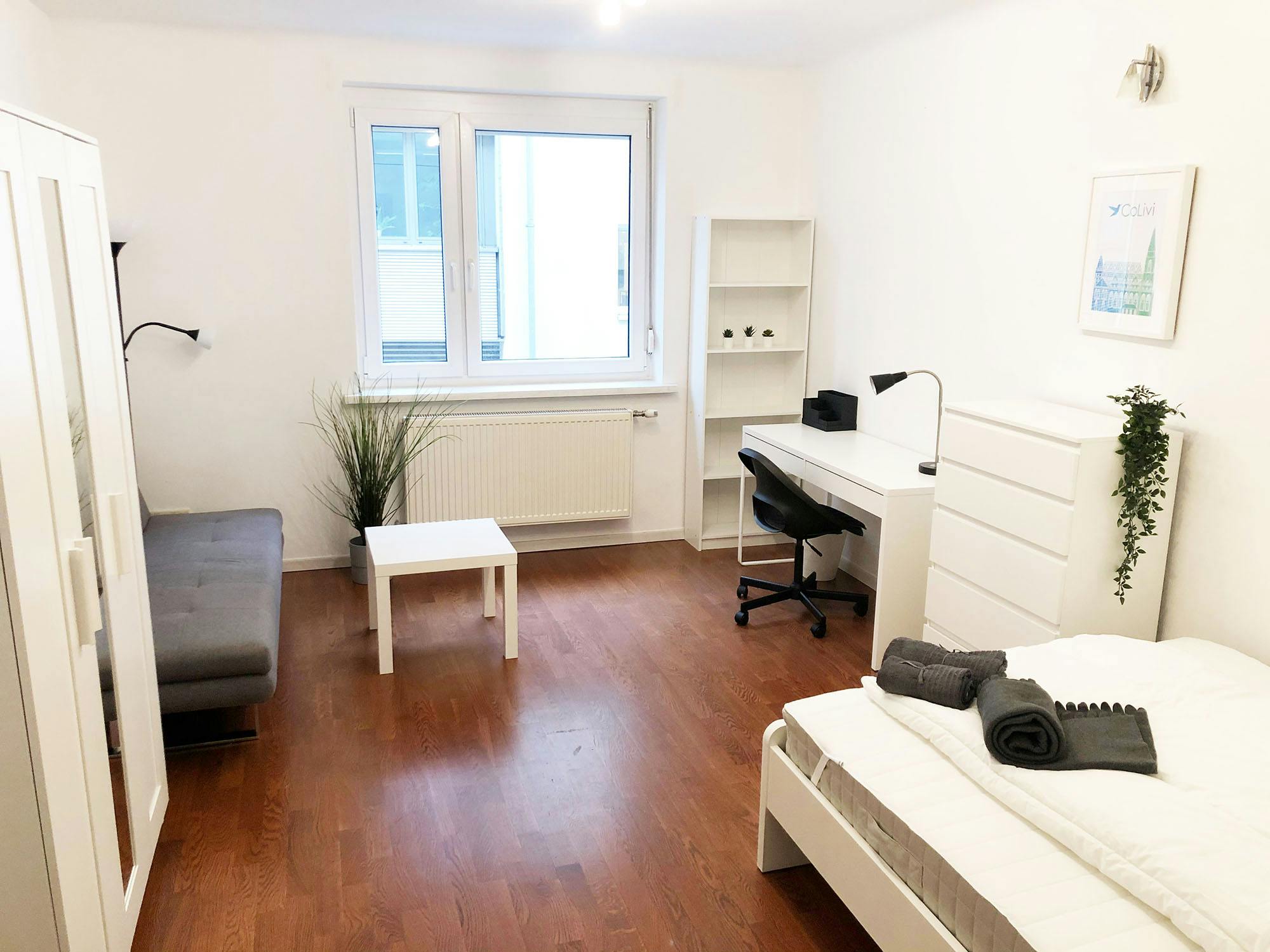 Apartment Vienna, 70m² — photo 1