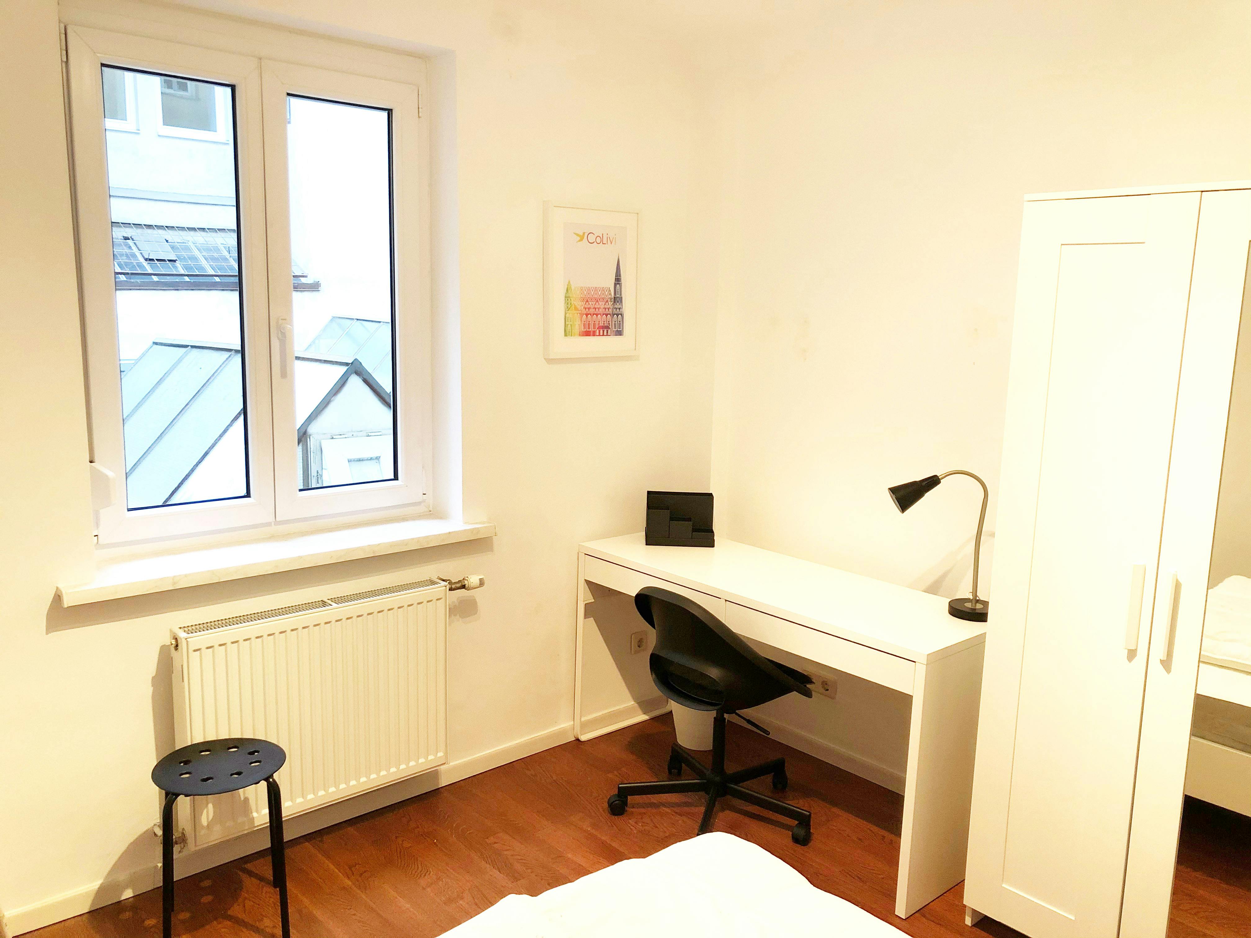 Apartment Vienna, 70m² — photo 2