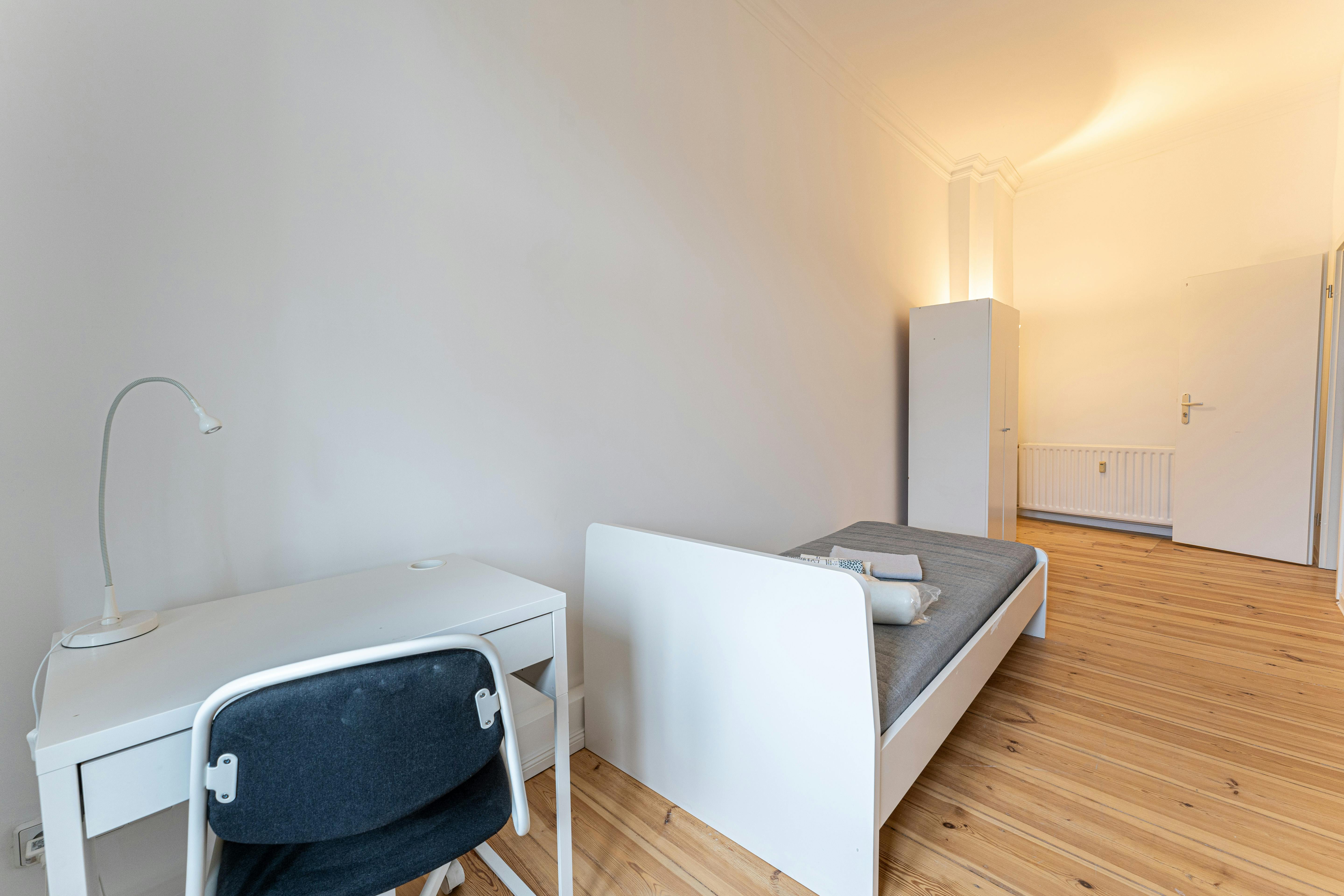 Apartment Berlin, 114m² — photo 2