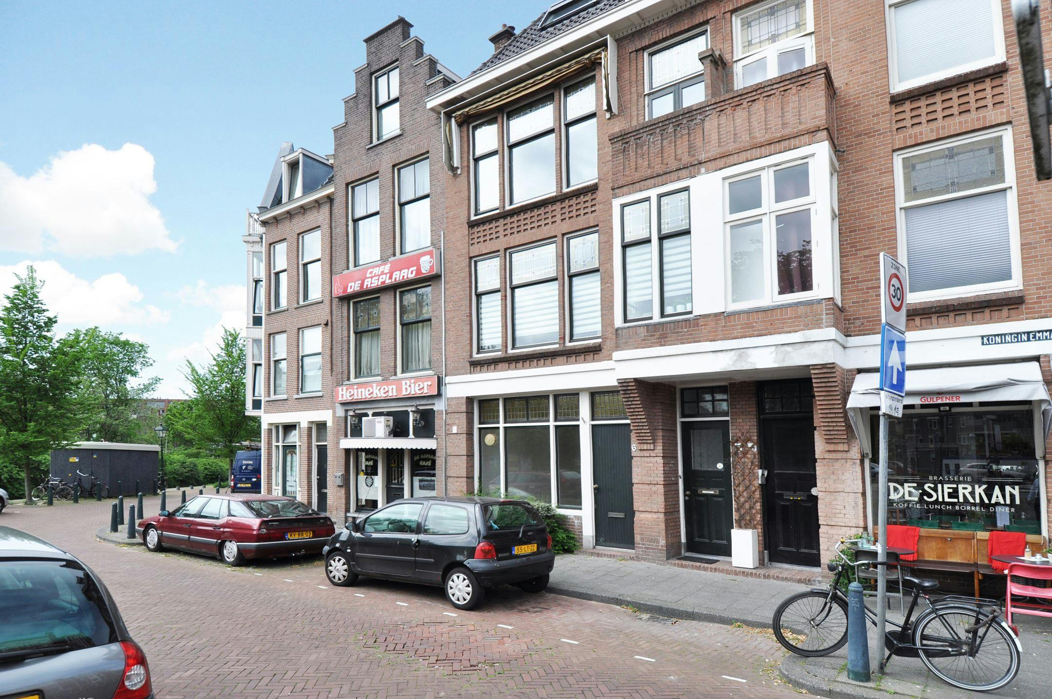 Appartement in 's-Gravenhage