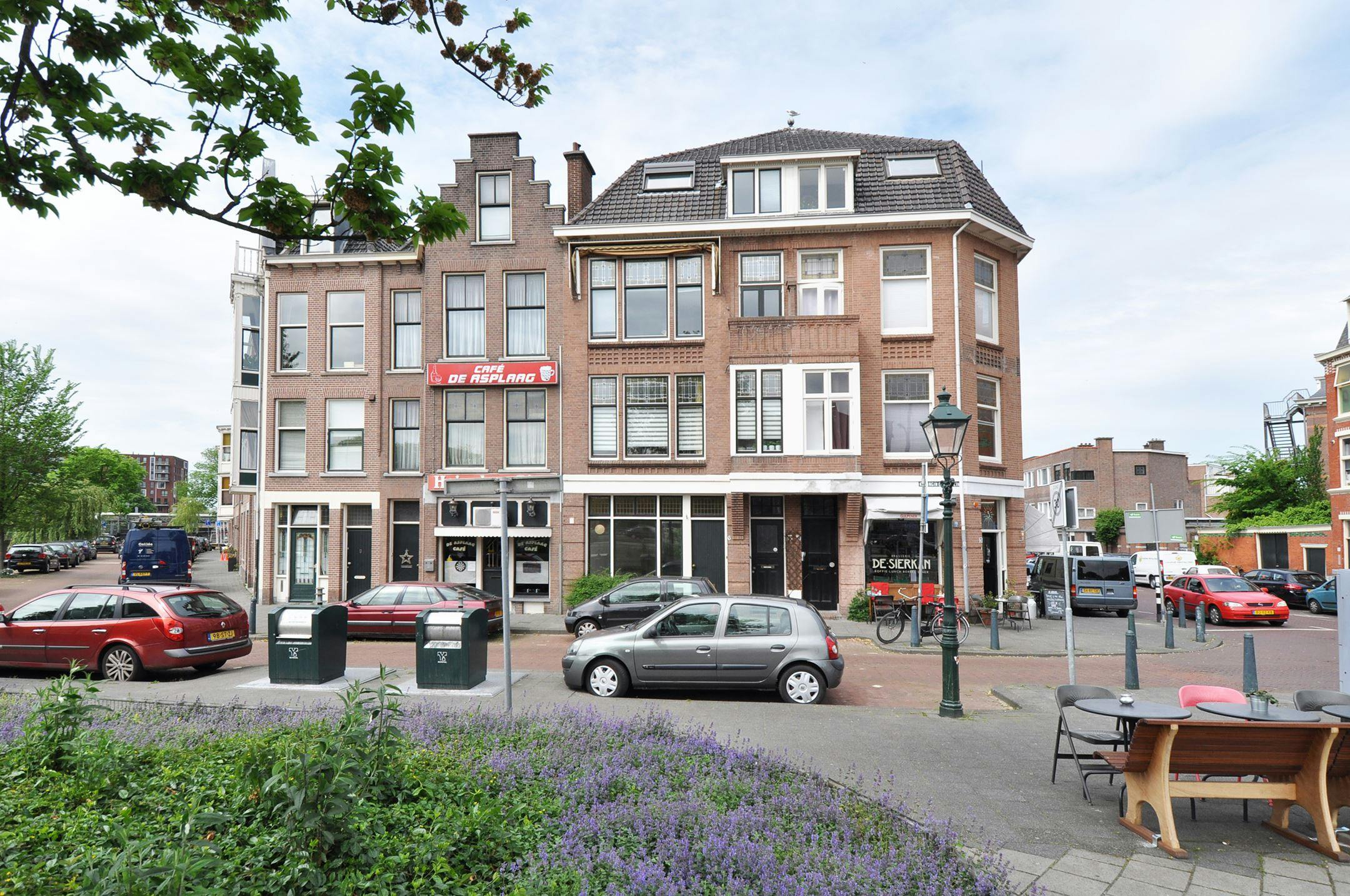 1-Bedroom Apartment in Koningin Emmaplein, The Hague (1047262) ROOM 2