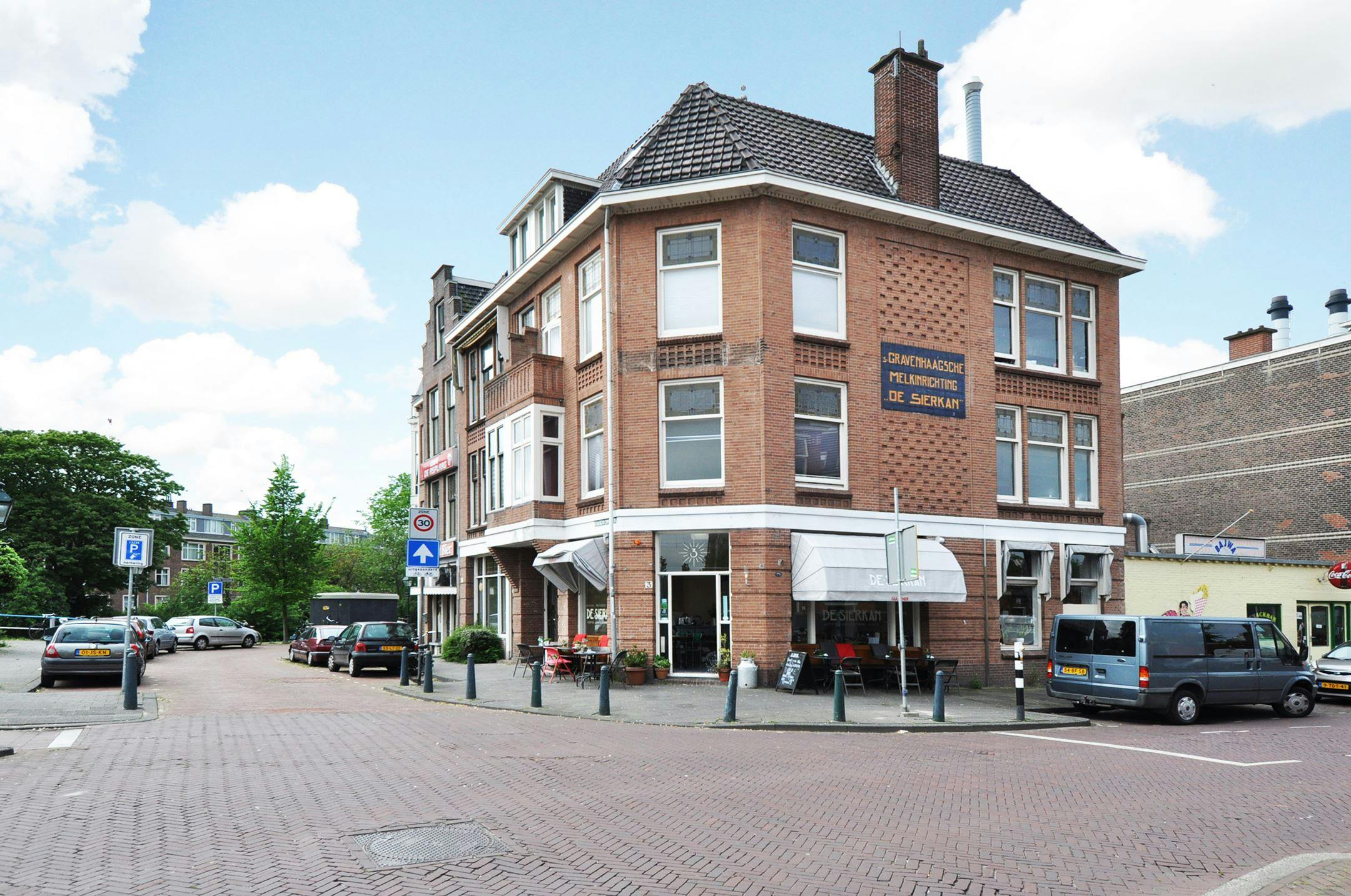 1-Bedroom Apartment in Koningin Emmaplein, The Hague (1047262) ROOM 1