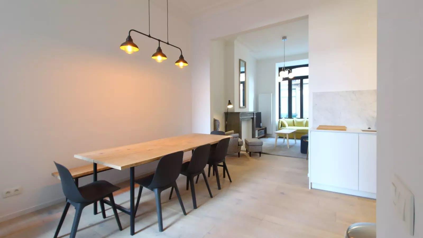 Appartement à Brussel