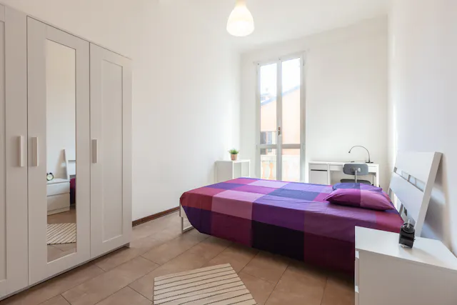 Private room in Via Giuseppe Petroni, Bologna (1047362) room image 1