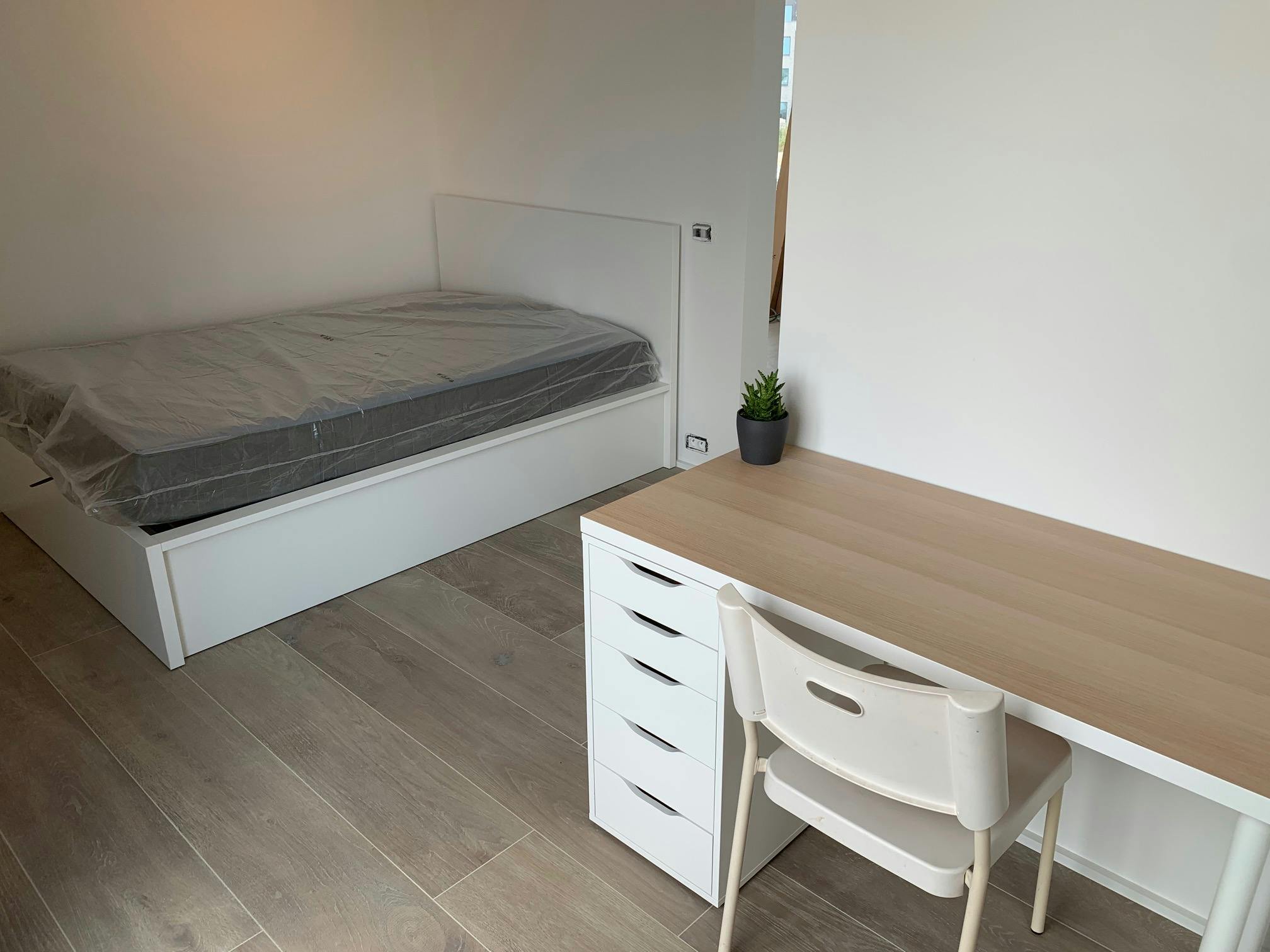 Studio in Anderlecht