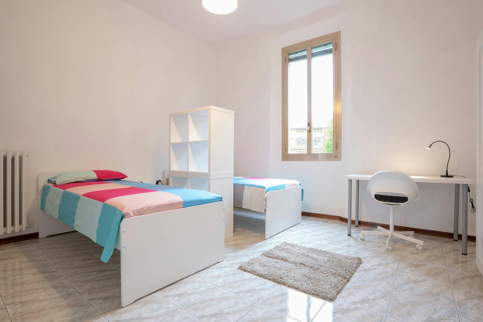 Stanza condivisa in affitto a 450 € al mese a Bologna, Via Pompeo Vizzani