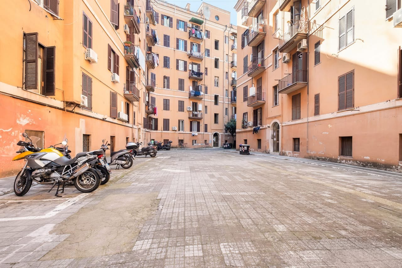 Apartment Roma — photo 21