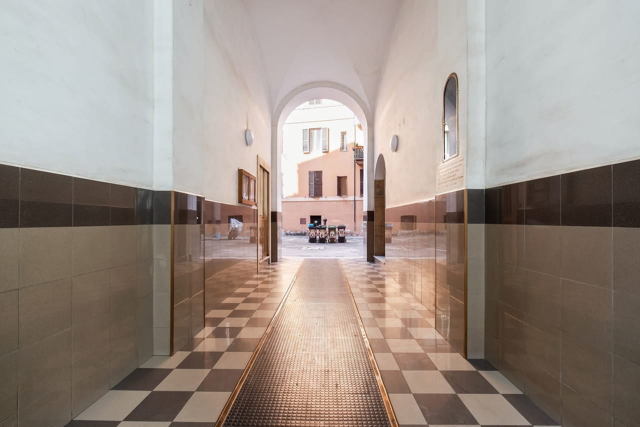 Apartment Roma — photo 19
