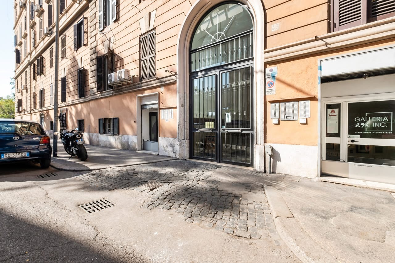 Apartment Roma — photo 20
